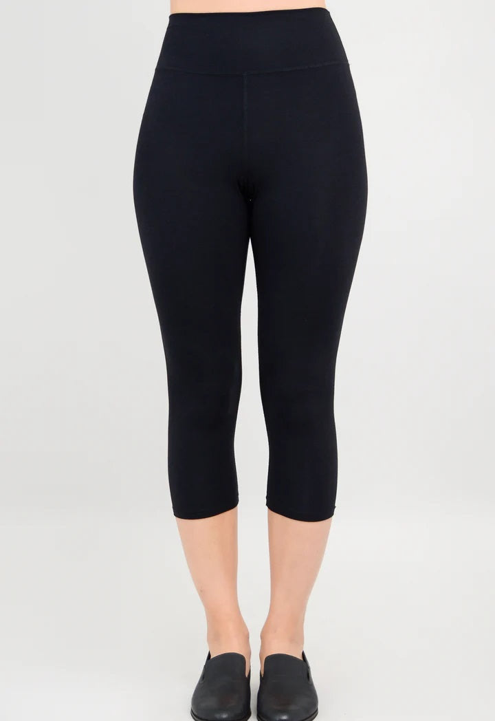 Capri Riley Noir, Bambou