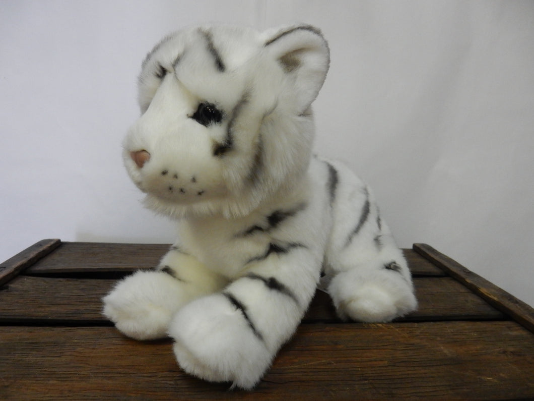Tigre Blanc Silky