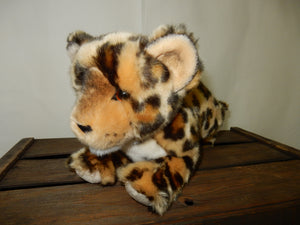 Leopard Spatter