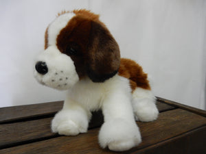 Chien  Oma St-Bernard