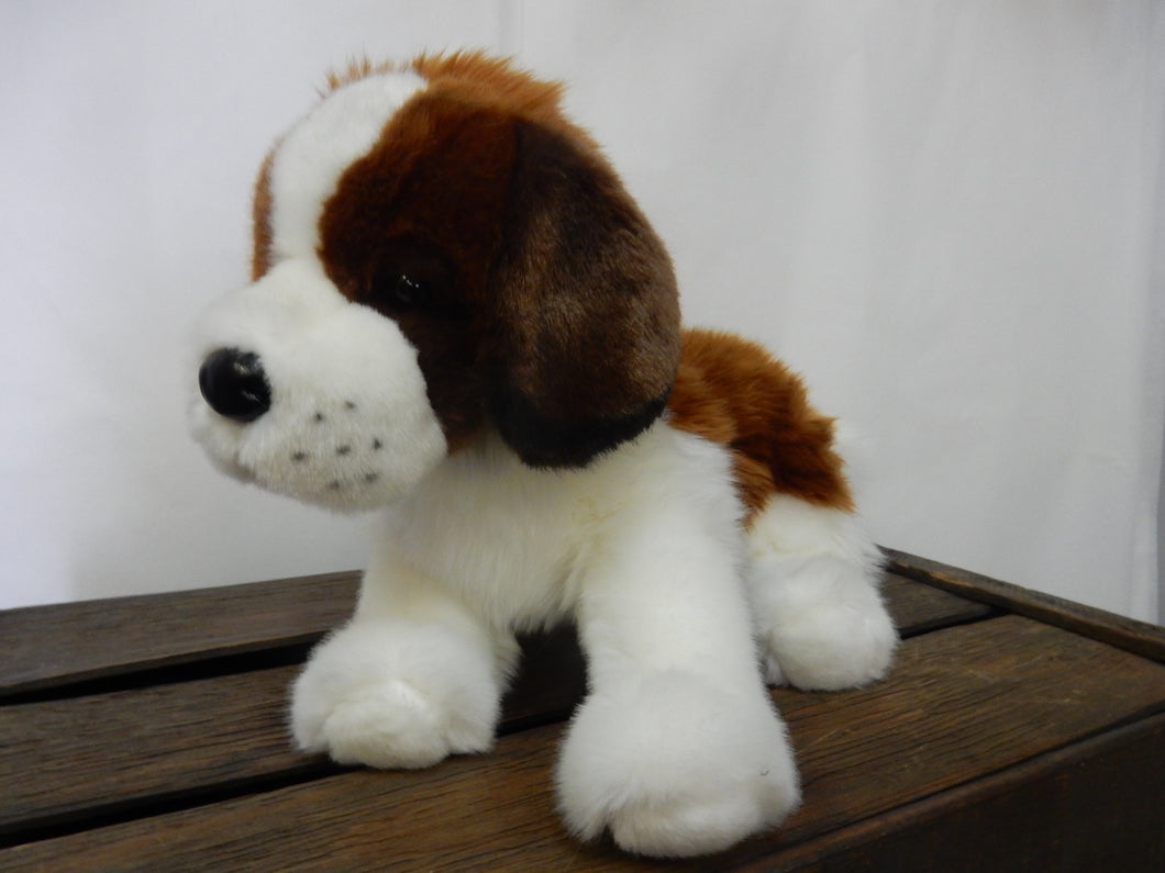 Chien  Oma St-Bernard