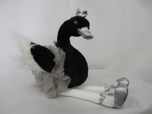 Cygne Swonstea noir