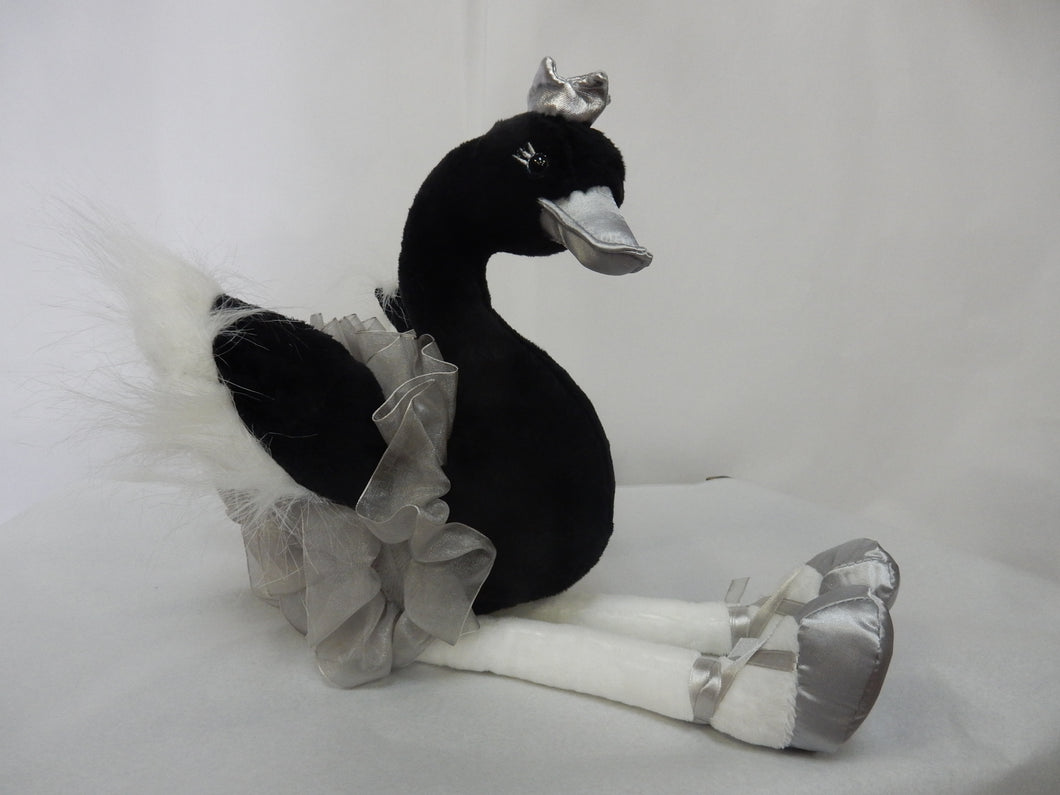 Cygne Swonstea noir