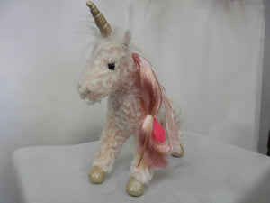 Licorne rose Princess