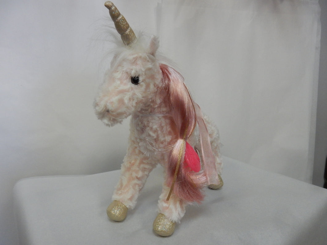 Licorne rose Princess