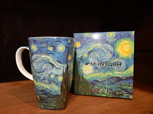 Tasse Grande Starry Night Van Gogh