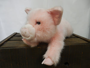 Cochon rose Charlize