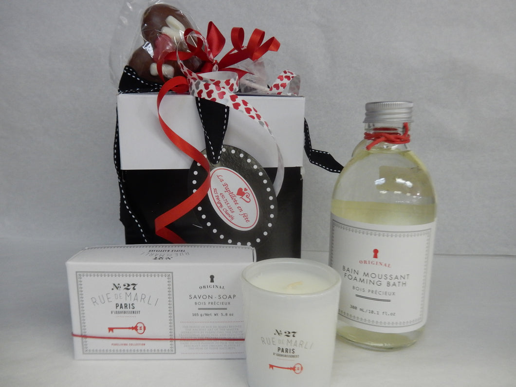 Boîte Soirée Mémorable