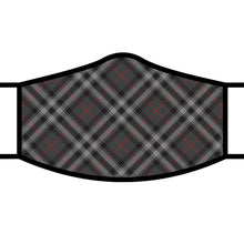 Charger l'image dans la galerie, Masque Grey Plaid
