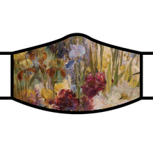 Charger l'image dans la galerie, Masque Tiffany Peonies

