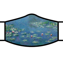 Charger l'image dans la galerie, Masque Monet Water Lilies
