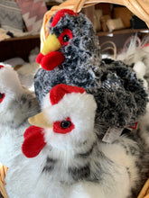 Charger l'image dans la galerie, Poules Blanches et Noires

