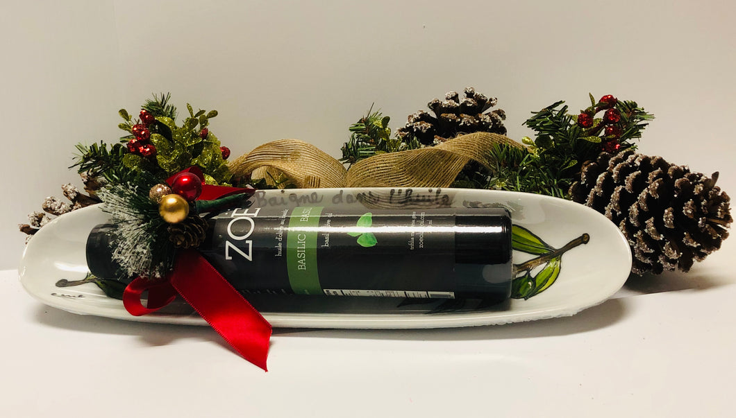 Ça baigne dans l'huile