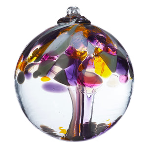 Boulle de verre Grands-parents