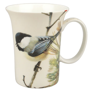 Tasse "Chickadees"