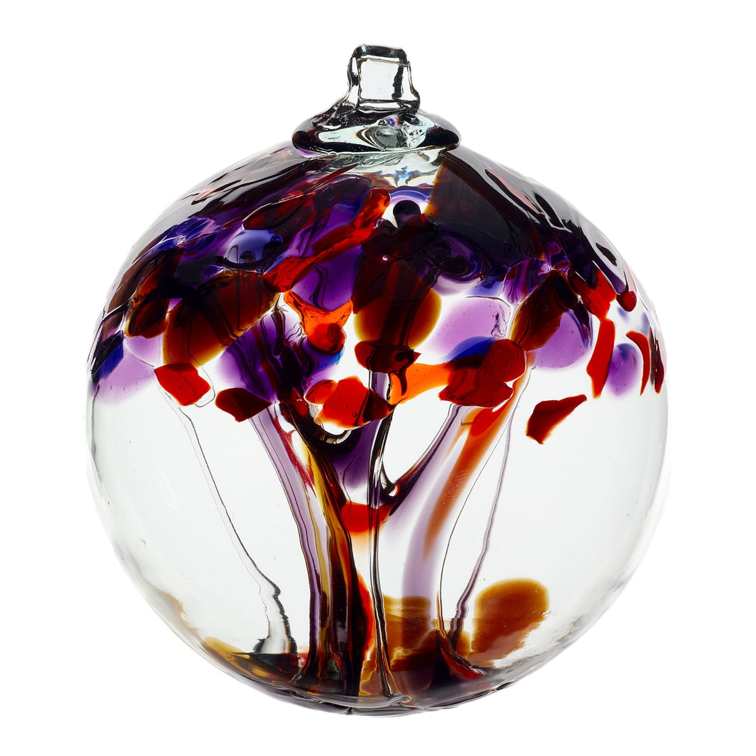 Boule de verre, Courage