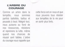 Charger l&#39;image dans la galerie, Boule de verre, Courage
