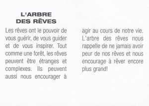 Boule de verre rêve
