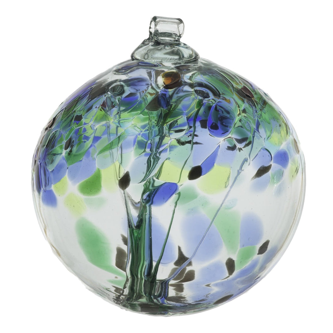 Boule de verre, Encouragement