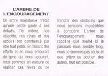 Charger l&#39;image dans la galerie, Boule de verre, Encouragement
