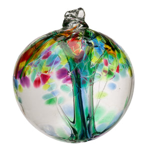 Boule de verre, Famille