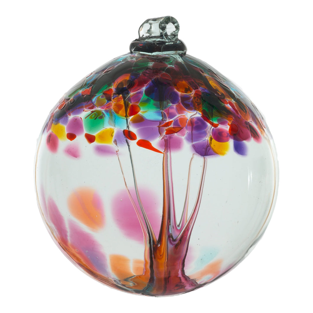 Boule de verre, Gratitude