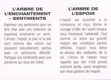 Charger l&#39;image dans la galerie, Boule de verre, Espoir
