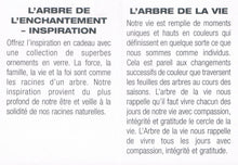 Charger l&#39;image dans la galerie, Boule de verre, La Vie
