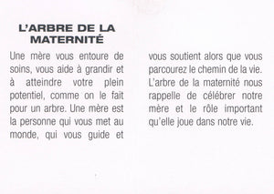 Boule de verre , Maternité