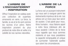 Charger l&#39;image dans la galerie, Boule de verre 2&quot;, Force
