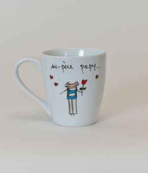 Tasse su-père papy