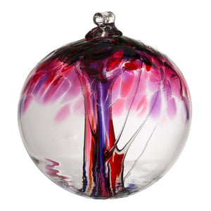 Boule de verre, Amour