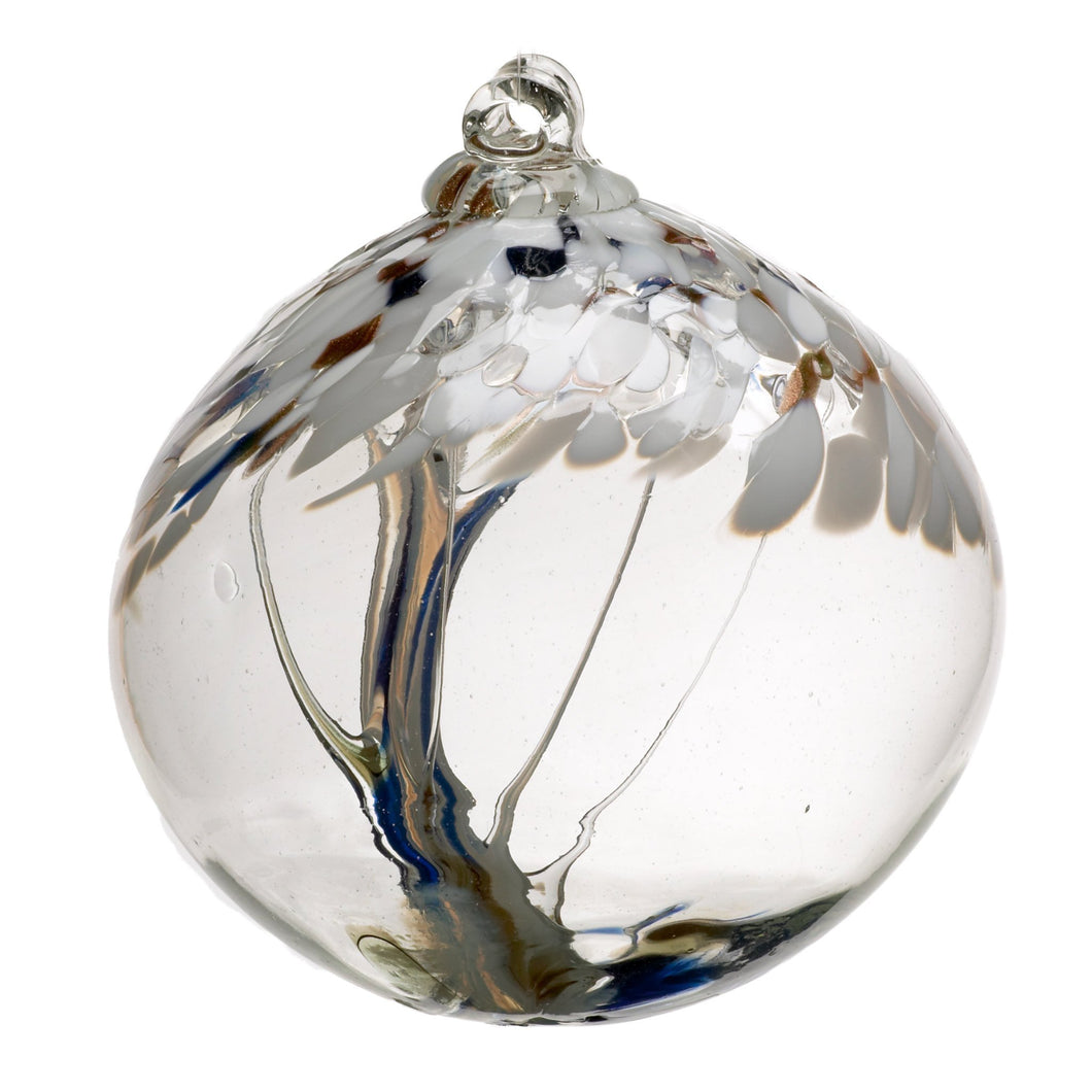 Boule de verre, Paix