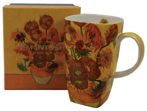 Tasse grande "Sunflowers"